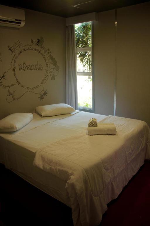 Tetris Hostel Foz do Iguacu Exterior photo
