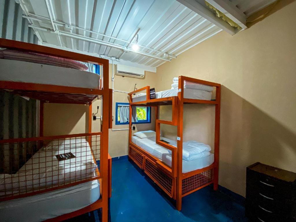 Tetris Hostel Foz do Iguacu Exterior photo