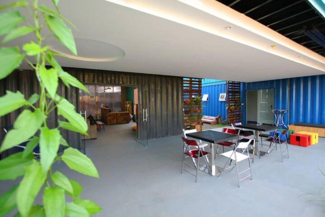 Tetris Hostel Foz do Iguacu Exterior photo